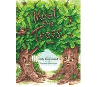 Emily Dangremond Meet the Trees (Copertina rigida)