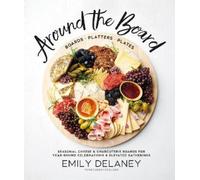 Emily Delaney Around the Board (Copertina rigida)