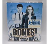 Emily Deschanel - Bones Season 5 Seasons Compact Box (6 Dvd) [Edizione: Giappone]
