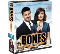 Emily Deschanel - Bones Season 7 Seasons Compact Box (7 Dvd) [Edizione: Giappone]
