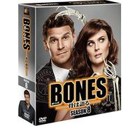 Emily Deschanel - Bones Season 8 Seasons Compact Box (12 Dvd) [Edizione: Giappone]
