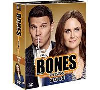 Emily Deschanel - Bones Season 9 Seasons Compact Box (12 Dvd) [Edizione: Giappone]