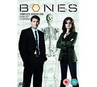 Emily Deschanel - Bones Season1 Seasons Compact Box (11 Dvd) [Edizione: Giappone]