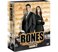 Emily Deschanel - Bones Season2 Seasons Compact Box (11 Dvd) [Edizione: Giappone]