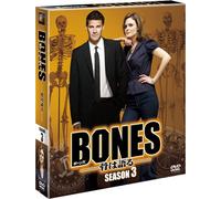 Emily Deschanel - Bones Season3 Seasons Compact Box (8 Dvd) [Edizione: Giappone]
