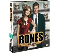 Emily Deschanel - Bones Season4 Seasons Compact Box (7 Dvd) [Edizione: Giappone]
