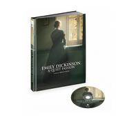 Emily Dickinson, A Quiet Passion DVD Digibook Nuova