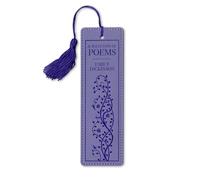 Emily Dickinson Deluxe Bookmark