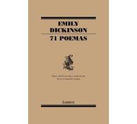 Emily Dickinson 71 poemas (Emily Dickinson) (Edición bilingüe) (Tascabile)