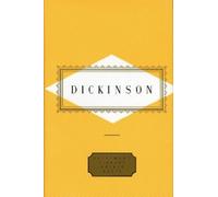 Emily Dickinson Dickinson: Poems (Copertina rigida)