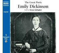 Emily Dickinson Emily Dickinson (CD) Great Poets