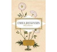 Emily Dickinson Emily Dickinson: Letters (Copertina rigida)