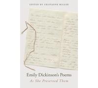 Emily Dickinson Emily Dickinson’s Poems (Copertina rigida)