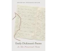 Emily Dickinson Emily Dickinson’s Poems (Copertina rigida)