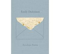 Emily Dickinson Envelope Poems (Copertina rigida)