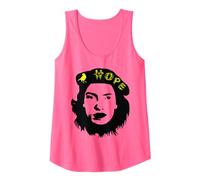 Emily Dickinson Hope Che Guevara Design Dickinsen Poeta Canotta
