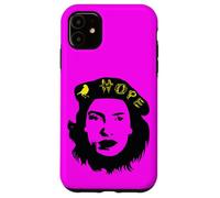 Emily Dickinson HOPE Che Guevara Design Dickinsen Poeta Custodia per iPhone 11