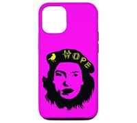 Emily Dickinson HOPE Che Guevara Design Dickinsen Poeta Custodia per iPhone 12/12 Pro
