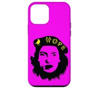 Emily Dickinson HOPE Che Guevara Design Dickinsen Poeta Custodia per iPhone 12 mini