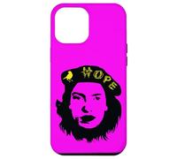 Emily Dickinson HOPE Che Guevara Design Dickinsen Poeta Custodia per iPhone 12 Pro Max