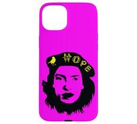 Emily Dickinson HOPE Che Guevara Design Dickinsen Poeta Custodia per iPhone 15 Plus