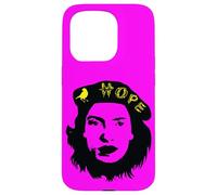 Emily Dickinson HOPE Che Guevara Design Dickinsen Poeta Custodia per iPhone 15 Pro