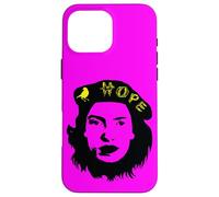 Emily Dickinson HOPE Che Guevara Design Dickinsen Poeta Custodia per iPhone 16 Pro Max