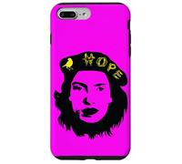 Emily Dickinson HOPE Che Guevara Design Dickinsen Poeta Custodia per iPhone 7 Plus/8 Plus