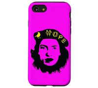 Emily Dickinson HOPE Che Guevara Design Dickinsen Poeta Custodia per iPhone SE (2020) / 7/8