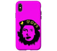Emily Dickinson HOPE Che Guevara Design Dickinsen Poeta Custodia per iPhone X/XS