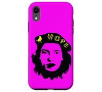 Emily Dickinson HOPE Che Guevara Design Dickinsen Poeta Custodia per iPhone XR