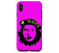 Emily Dickinson HOPE Che Guevara Design Dickinsen Poeta Custodia per iPhone XS Max