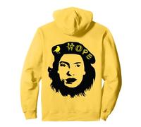 Emily Dickinson Hope Che Guevara Design Dickinsen Poeta Felpa con Cappuccio