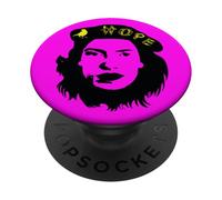Emily Dickinson HOPE Che Guevara Design Dickinsen Poeta PopSockets PopGrip Adesivo