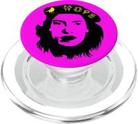 Emily Dickinson HOPE Che Guevara Design Dickinsen Poeta PopSockets PopGrip per MagSafe