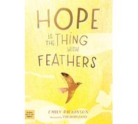 Emily Dickinson Hope Is the Thing with Feathers (Copertina rigida)