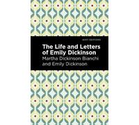 Emily Dickinson Martha Dickinson Life and Letters of Emily D (Copertina rigida)