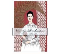 Emily Dickinson notebook: Emily Dickinson notebook: Blank Lined Ruled Notebook with 6x9 120 Pages, Emily Dickinson Quote Journal, Gift for best Friend.