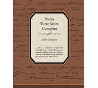 Emily Dickinson Poems Three Series Complete (Tascabile)