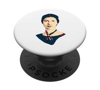 Emily Dickinson PopSockets PopGrip Adesivo