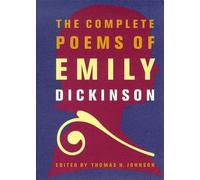 Emily Dickinson The Complete Poems (Copertina rigida)
