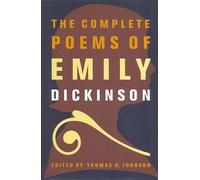 Emily Dickinson The Complete Poems of Emily Dickinson (Copertina rigida)