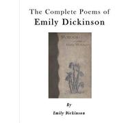 Emily Dickinson The Complete Poems of Emily Dickinson (Tascabile)