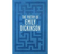 Emily Dickinson The Poetry of Emily Dickinson (Tascabile) Word Cloud Classics