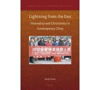Emily Dunn Lightning from the East (Copertina rigida)