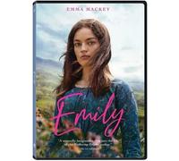 Emily DVD Paramount Standard Edition Film Drammatico Nuovo R1 NTSC