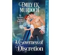 Emily E K Murdoch A Governess of Discretion (Tascabile) Governess Bureau