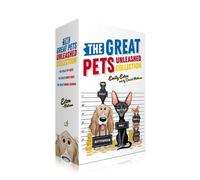Emily Ecton The Great Pets Unleashed Collection (Boxed Set) (Copertina rigida)