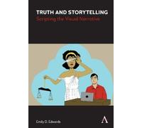 Emily Edwards Truth and Storytelling (Tascabile)