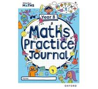 Emily Fox White Rose Maths Practice Journals Year 8 Workbook: Single (Tascabile)